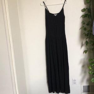 Long Amuse Dress